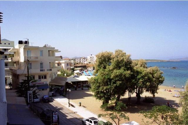 Elena Beach ハニア エクステリア 写真