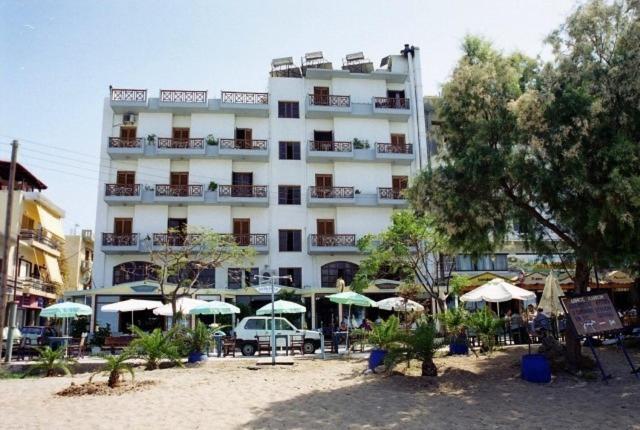 Elena Beach ハニア エクステリア 写真