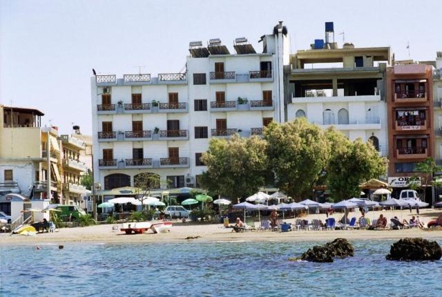 Elena Beach ハニア エクステリア 写真