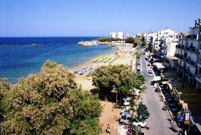 Elena Beach ハニア エクステリア 写真