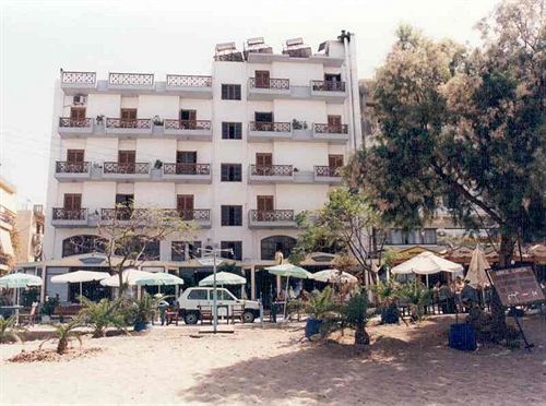 Elena Beach ハニア エクステリア 写真